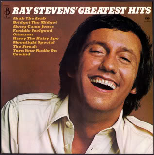 Ray Stevens - Box Set RayStevens-Front