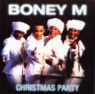 * Christmas - Vnon muzika * - Strnka 10 Boney