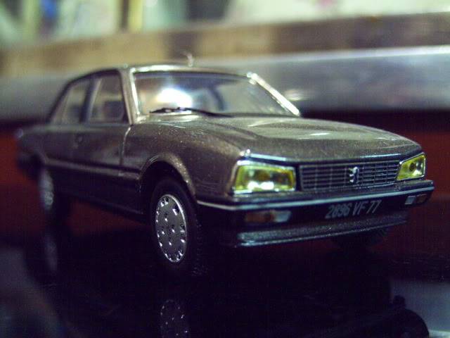 Peugeot 505 - Ixo Models 1:43 33460255