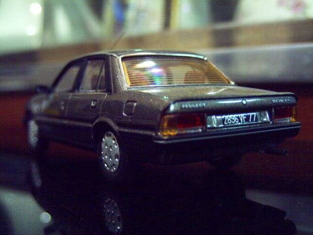 Peugeot 505 - Ixo Models 1:43 33460258