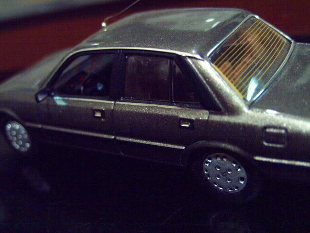 Peugeot 505 - Ixo Models 1:43 33460261