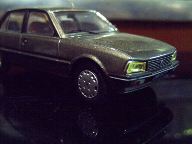 Peugeot 505 - Ixo Models 1:43 33460262