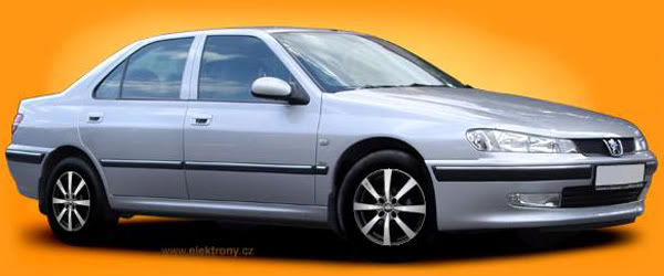 (406) PEUGEOT 406 2.0 HDI - Page 7 44