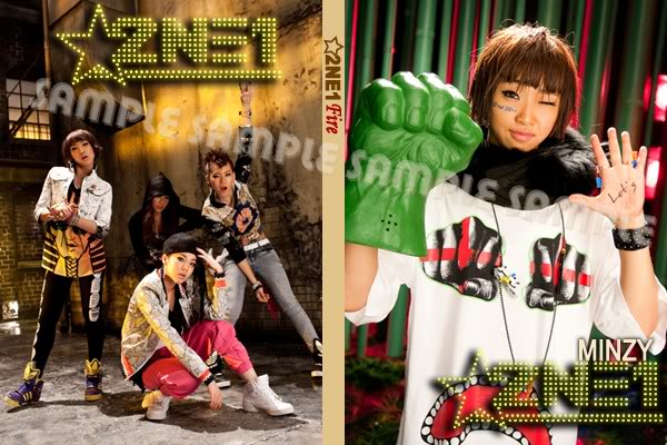 สมุดโน้ต 2NE1 (ver.Fire)   ราคา 25.-/เล่ม 2ne1_fire_minzy