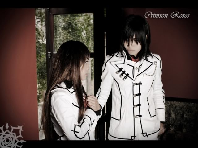 [Cosplay Đội] Vampire Knight - Nhóm: Crimson Rose 08