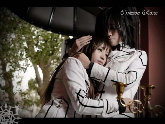 [Cosplay Đội] Vampire Knight - Nhóm: Crimson Rose 10