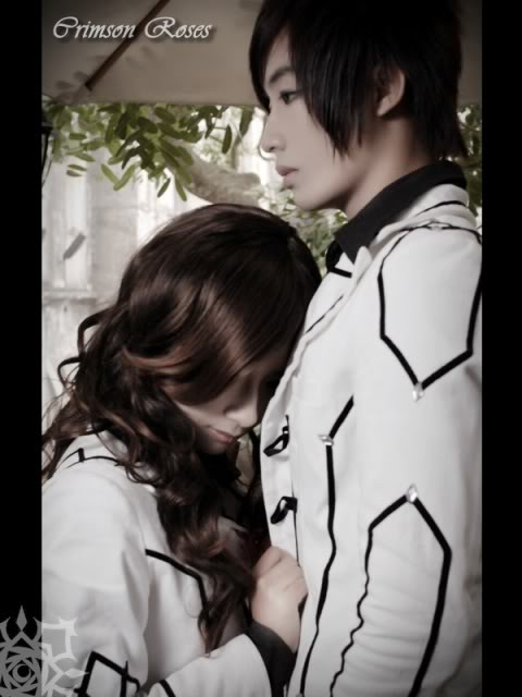 [Cosplay Đội] Vampire Knight - Nhóm: Crimson Rose 16