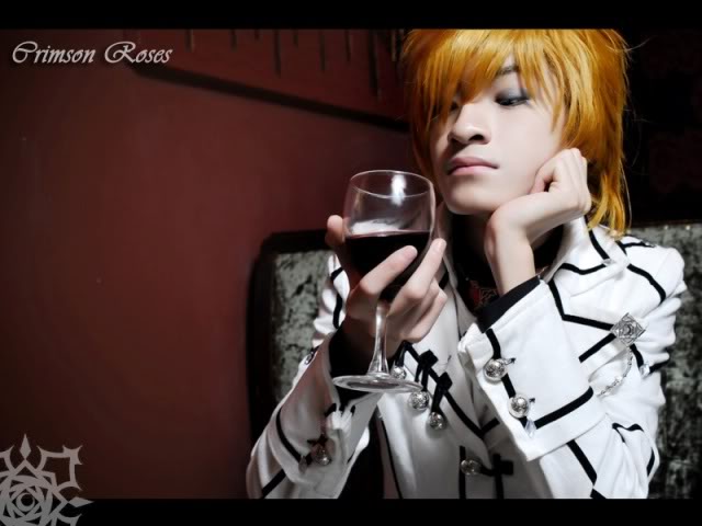 [Cosplay Đội] Vampire Knight - Nhóm: Crimson Rose 17