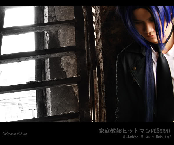 [Cosplay Đơn] Mukuro Rokudo trong Katekyou Hitman Reborn! - Cosplayer: Mellysa 011