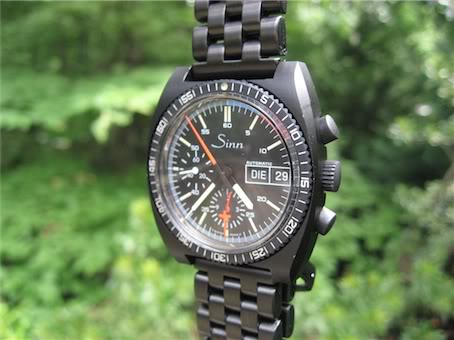 Sinn 156, 1ere Generation Sinn143-Bracelet01s