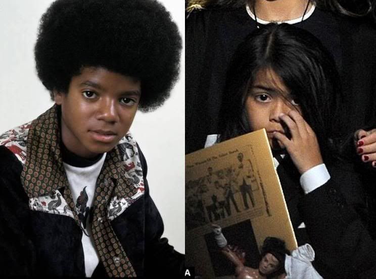 MJ's children Michaelblanketjackson