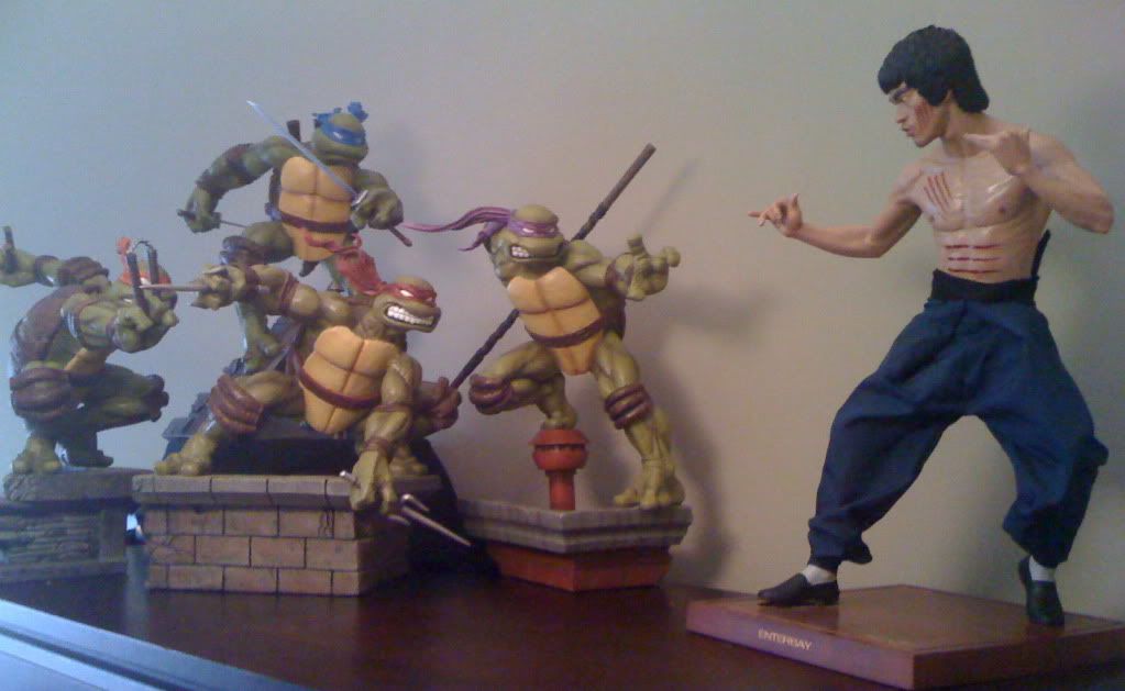 [Sideshow] TMNT Leonardo Comiquette - LANÇADO!!!!! - Página 2 IMG_0912