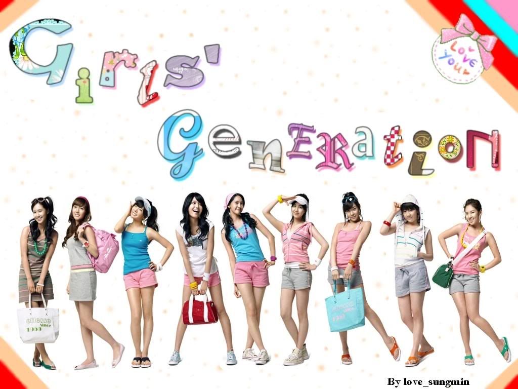 [Kpop Girl Group]..:Girl's Generation:..- SM Town 019223