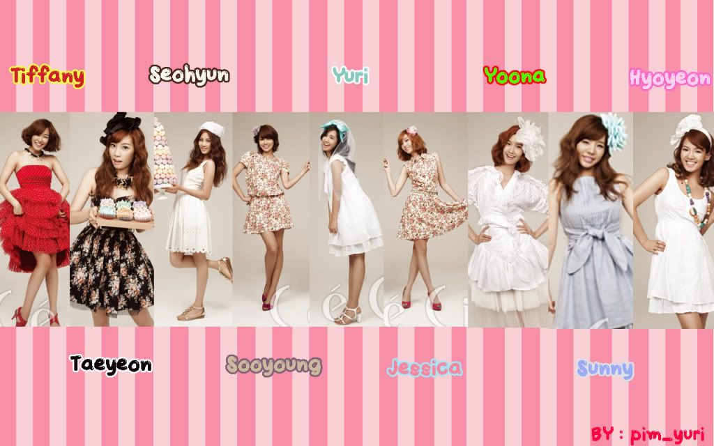 [Kpop Girl Group]..:Girl's Generation:..- SM Town 0858398001248333040