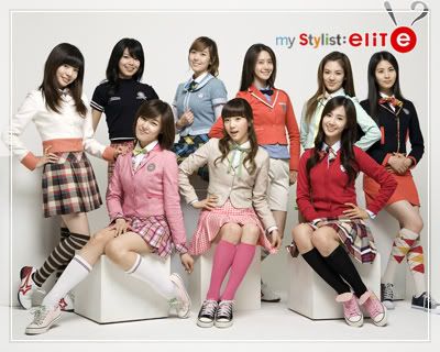 [Kpop Girl Group]..:Girl's Generation:..- SM Town Dfghty