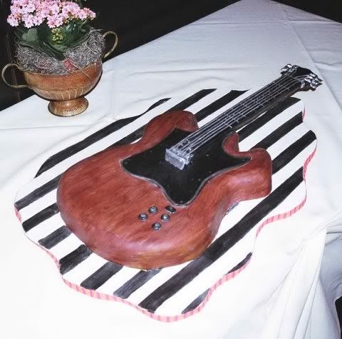 HAPPY BIRTHDAY GREG !!! Vintage20guitar20cake