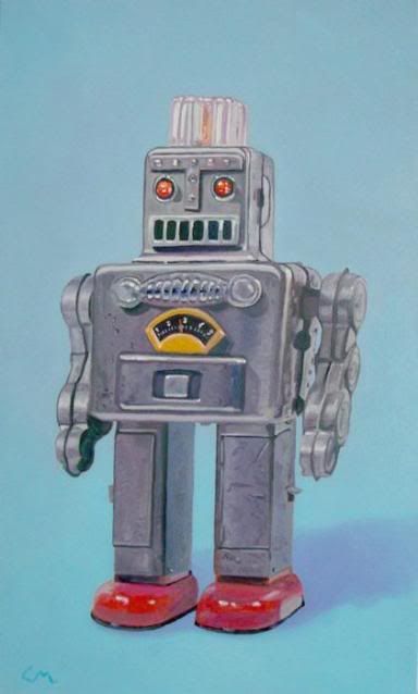 MIAM MIAM !! Robot-from-50s-carlos-monteiro