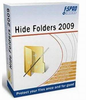 Hide Folders 2009 FileP