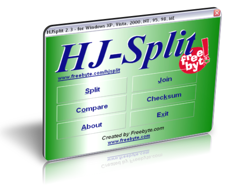 Hjsplit 2.3 Hjsplit