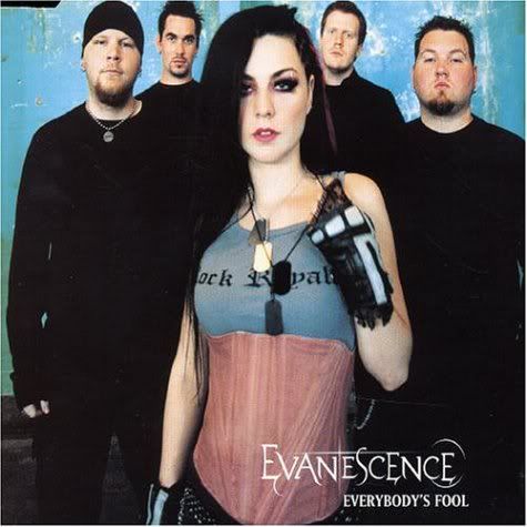 Evanescence Evanescence