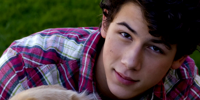 Nick is here # Relaciones de Nick Jonas Dog1