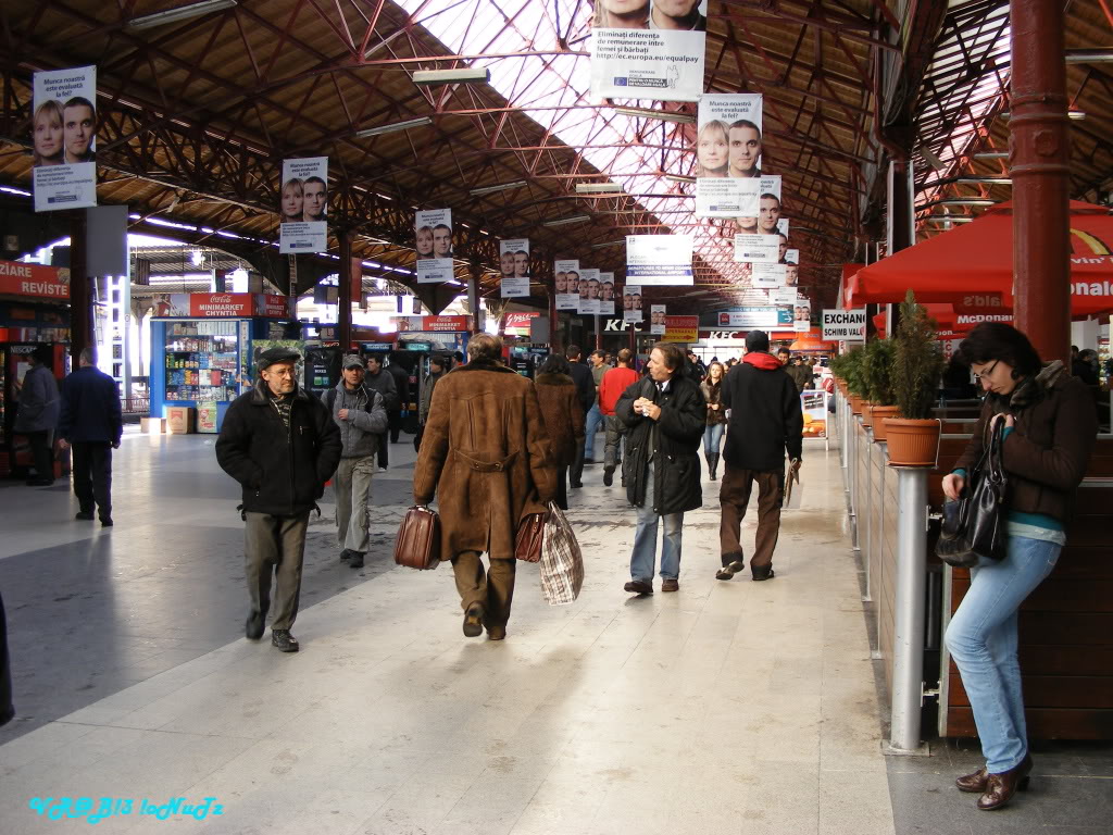 Bucureşti Nord, fosta gara Târgoviştei - Pagina 2 DSCF0270