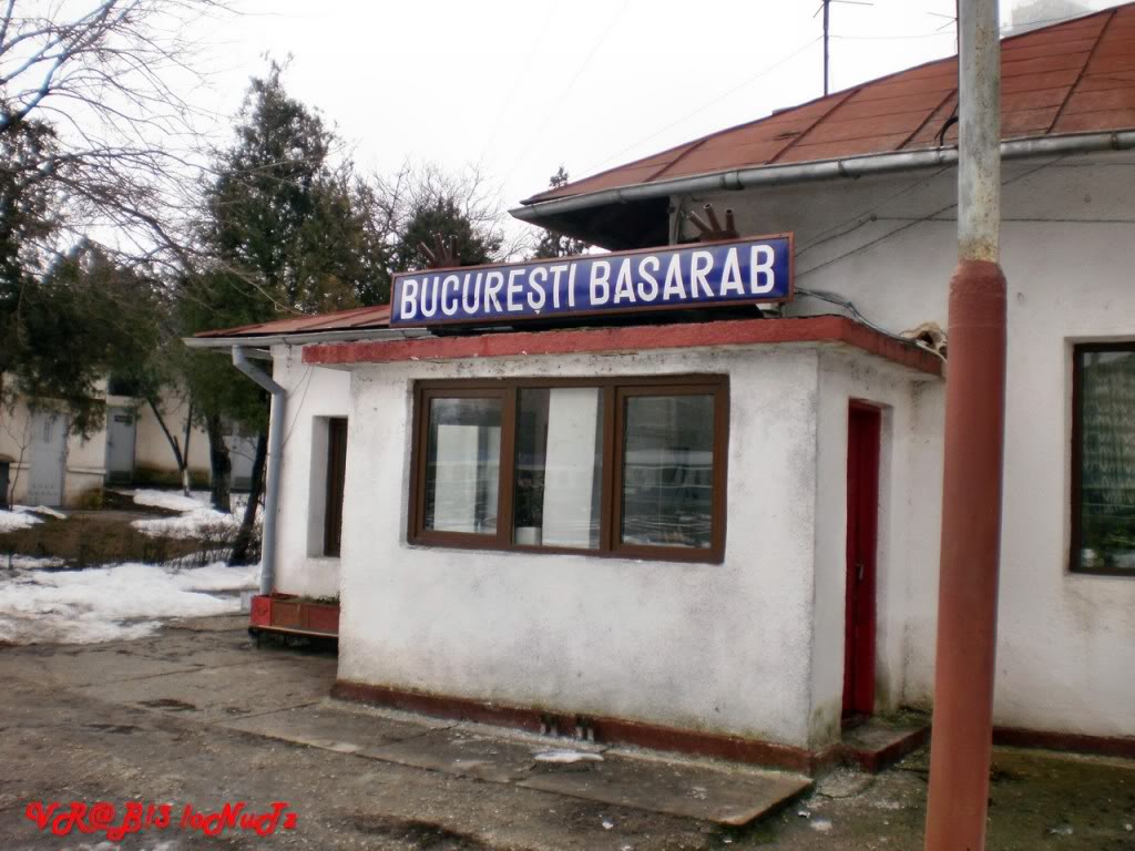 BASARAB - BUCURESTI NORD GR. B P2190017