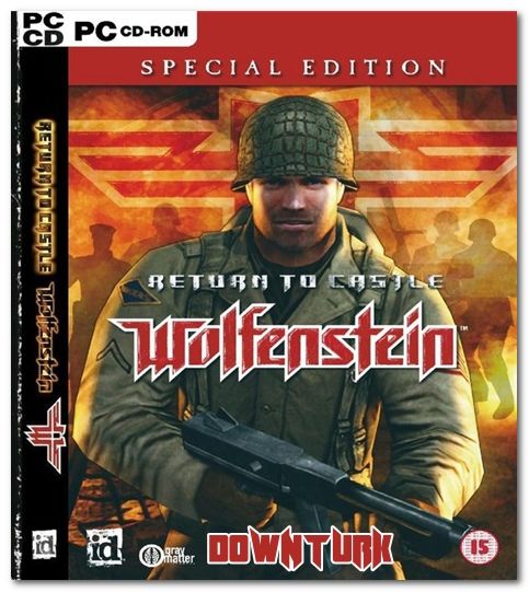 Return to Wolfenstein  Ebahdi