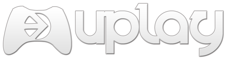 Uplay | Concurso Director's Cut LogoUplayBRANCO2