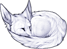 Fawn's Freebies Fennecsleep