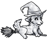 Fawn's Freebies Halloweenpupfreebie