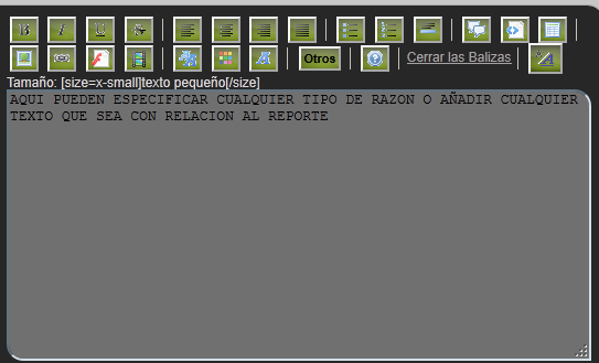 tutorial como hacer un reporte  4-1