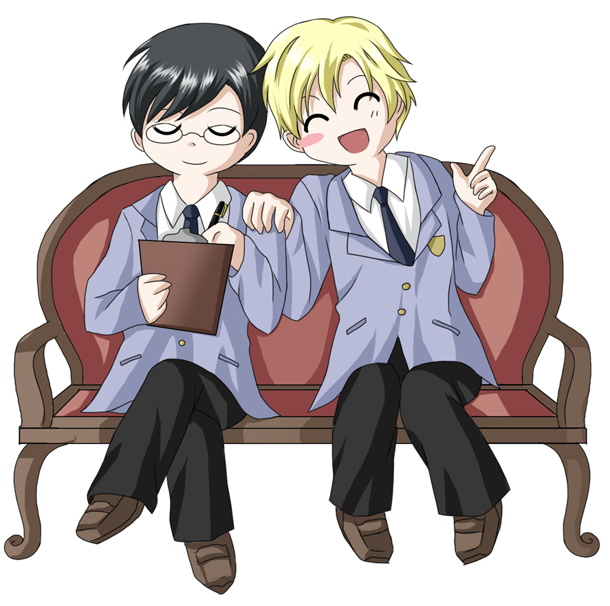 Tamaki es yaoi!! o0o Ouran_Cards__Tamaki_Kyouya_by_hinat