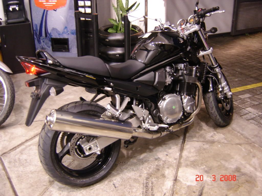 Apresentação Bandit1200044