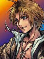 What Final Fantasy Character do u think you relate to most?? DissidiaTidusPortait