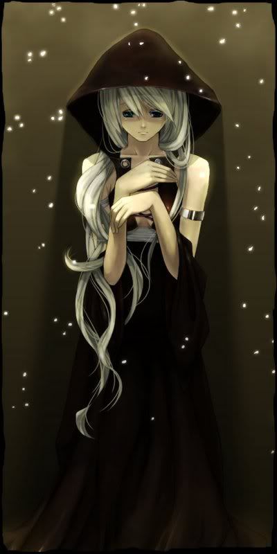 Melody (siren/dragon) Whitehair1