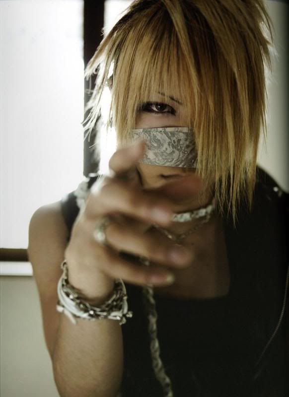 GazettE (Visual kei) - Pgina 15 Gazette408