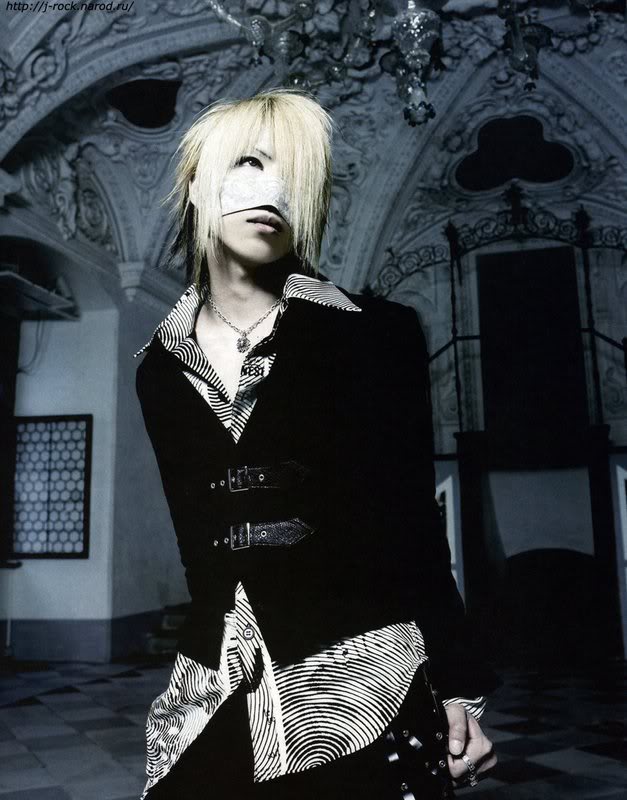 GazettE (Visual kei) - Pgina 15 Gazette529