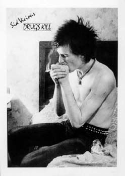 Rciones de Sid Vicious