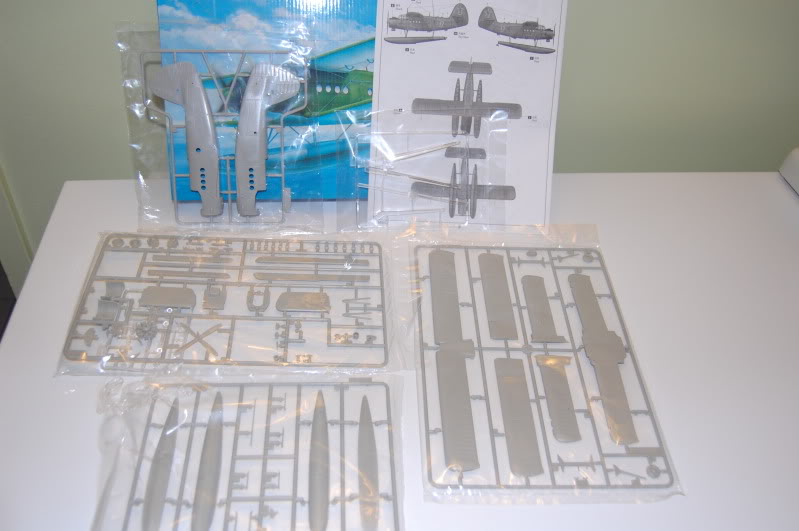 Antonov An2V Colt [Trumpeter] 1/72 Antonov2