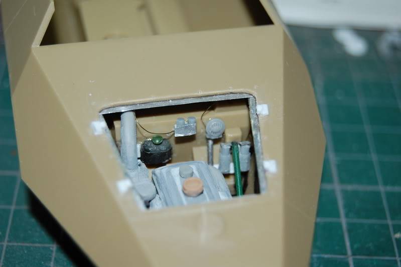 Sdkfz 251/9 Tamyia 1/35 Moteur24sept_060