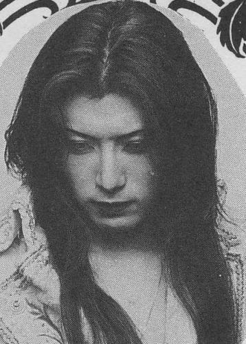 Photos de Gackt poque Malice Mizer Mm1