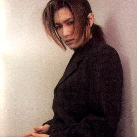 Photos de Gackt poque Malice Mizer Mm5