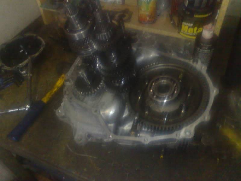 box rebuild and pg diff 13032010546