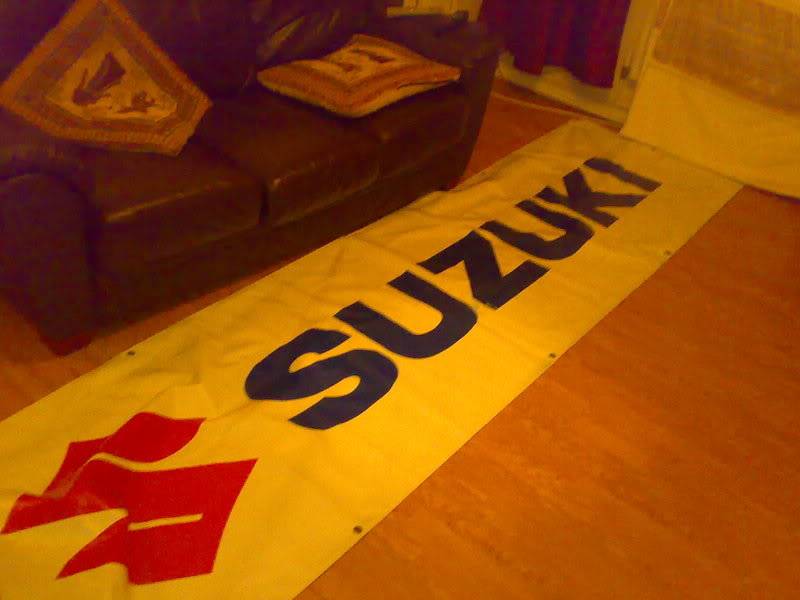 great find Suzukibanner1