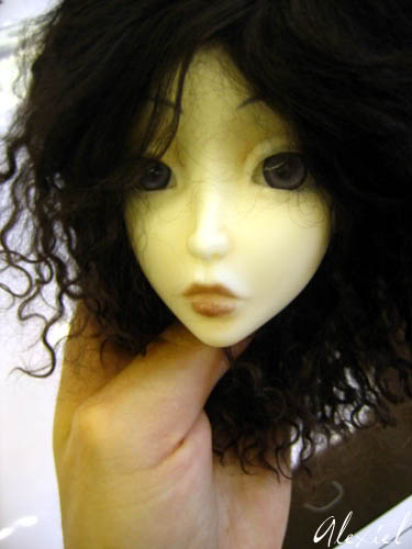 L'atelier make-up de BJD Expo - Les photos Photo030