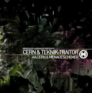 Renegade Hardware: Cern feat. Teknik / Menace [HWARE20] HWARE20_800px