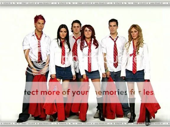 Galeria Oficial de fotos con RBD - Página 2 05