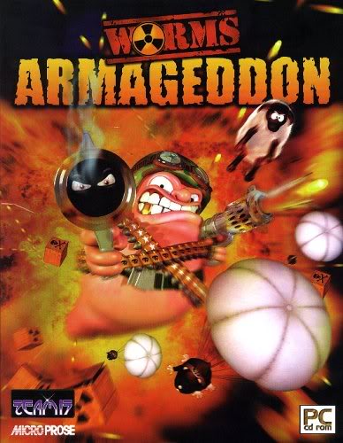 Worms 2: Armageddon Portable Worms1