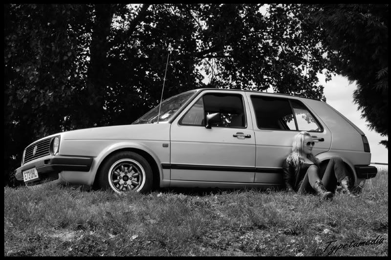 1987 Volswagen "type19" Golf CL  FinnalBW1compcopy